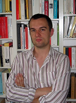 Laurent Loison, Docteur en histoire des sciences